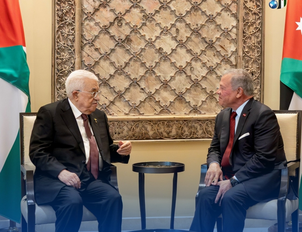 ملك-الأردن:-المنطقة-لن-تنعم-بالاستقرار-دون-قيام-دولة-فلسطينية