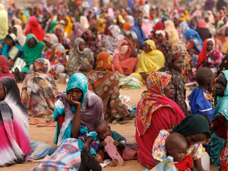 ثلثا-سكان-جنوب-السودان-يواجهون-خطر-المجاعة-بسبب-الحرب-الأهلية