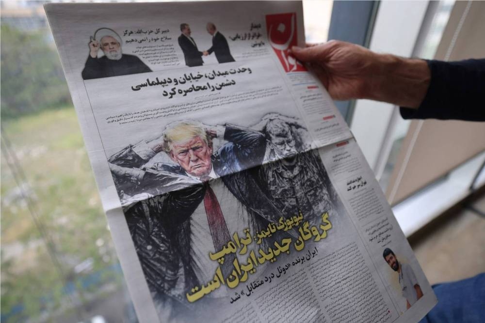 النفط-يرتفع-والسلام-يتراجع.-واشنطن-ترفض-الفصل-النووي-وطهران-تستنجد-بموسكو