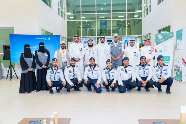 تزامناً-مع-اليوم-العالمي.-5-قطاعات-تستعرض-ممارسات-السلامة-المهنية-بالرياض