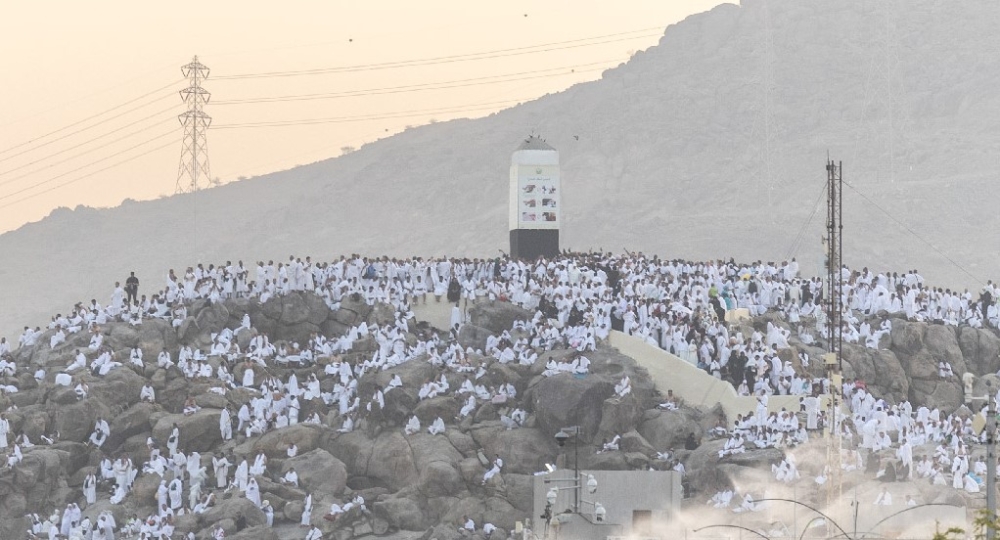 الأرصاد:-الحج-يغادر-الصيف-25-عامًا.-ومواسم-أكثر-اعتدالاً-تبدأ-من-العام-–-عاجل