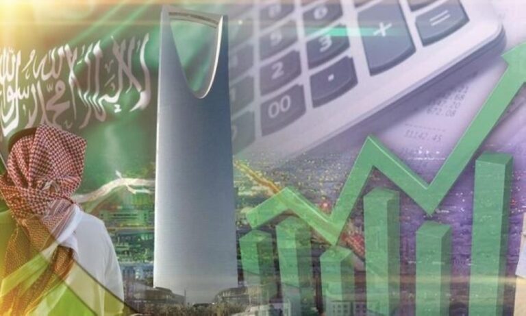 الاقتصاد-السعودي-ينمو-2.8%-في-الربع-الأول-من-العام-الحالي