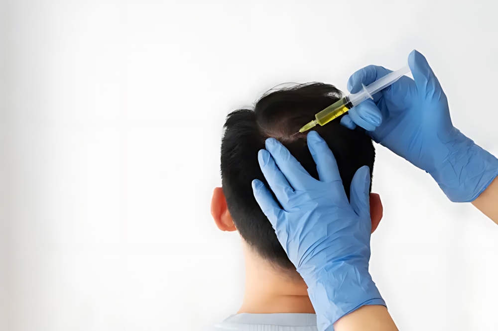 الصحة: غرامة تصل إلى 100 ألف ريال والسجن للمخالفين في زراعة الشعر