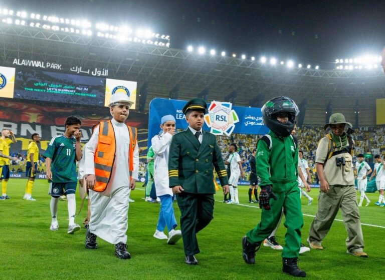 440-يتيماً-يرسمون-طموحاتهم-عبر-بوابة-الرياضة-بتنظيم-مجتمع-جميل-السعودية