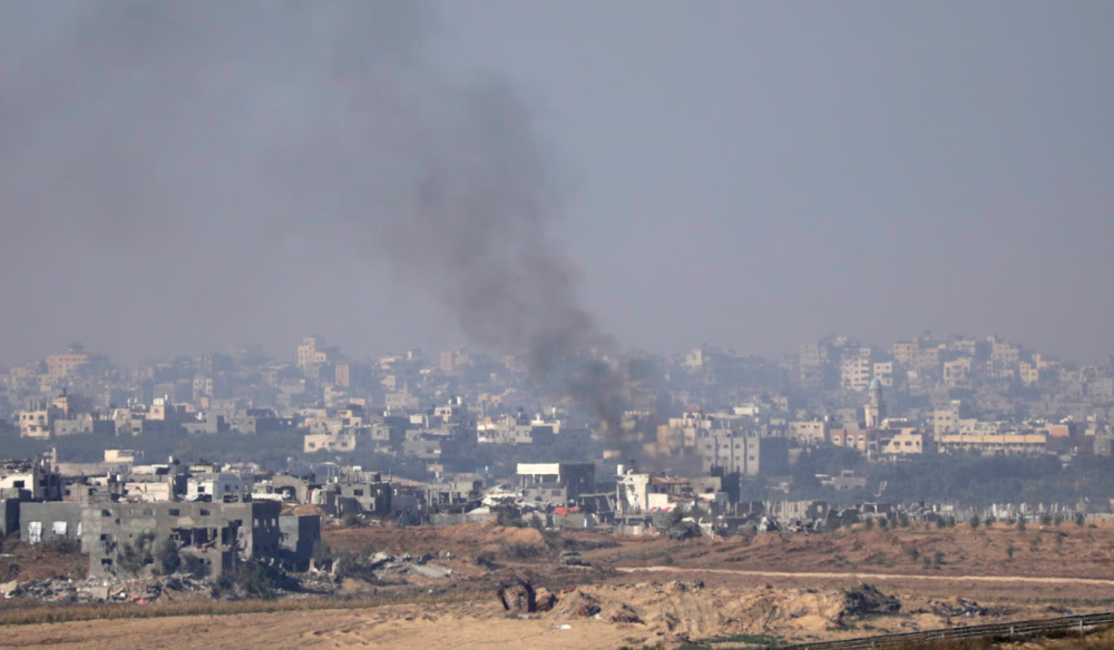 استشهاد-3-فلسطينيين-في-قصف-للاحتلال-على-غزة
