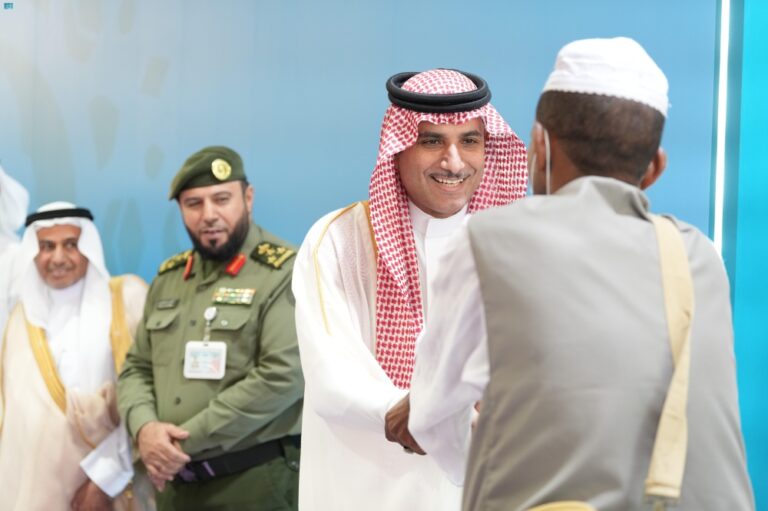 بخدمات-متكاملة.-ميناء-جدة-الإسلامي-يستقبل-الفوج-الأول-من-الحجاج