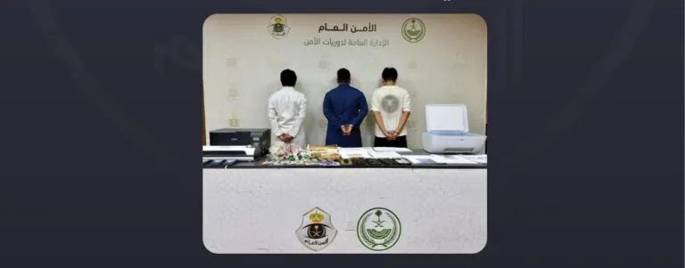 مكة-المكرمة.-ضبط-3-مقيمين-بتهمة-النصب-ونشر-إعلانات-عن-خدمات-حج-وهمية