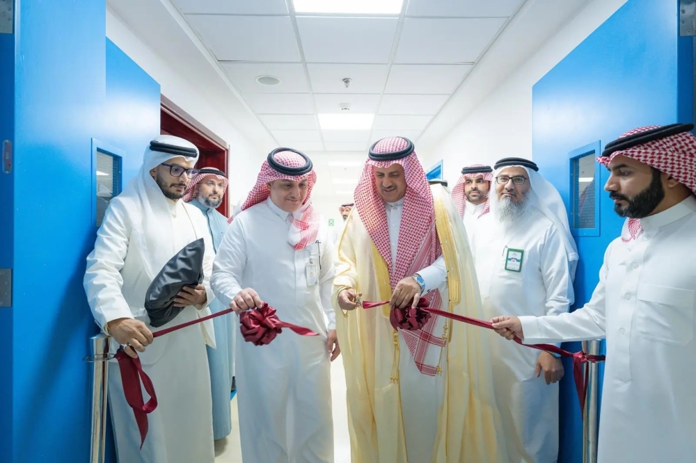 تدشين-مبادرة-“عسير-تقتدي”-للتبرع-بالدم-في-مستشفى-جامعة-الملك-خالد