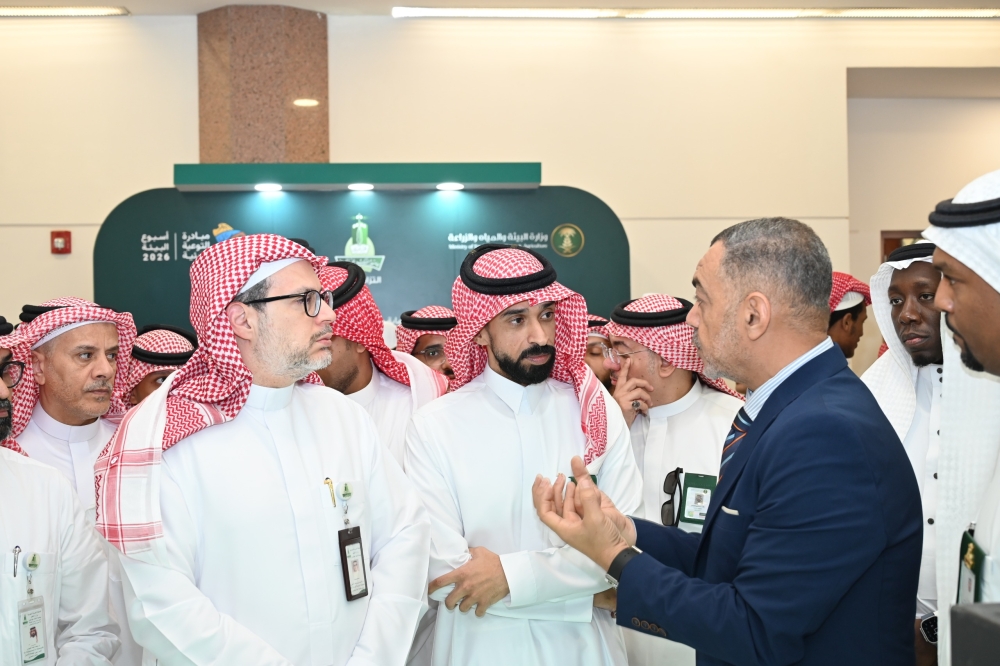 «سيارة حلول».. ابتكارات تقنية وتوعوية لخدمة القطاع البيئي في مكة المكرمة