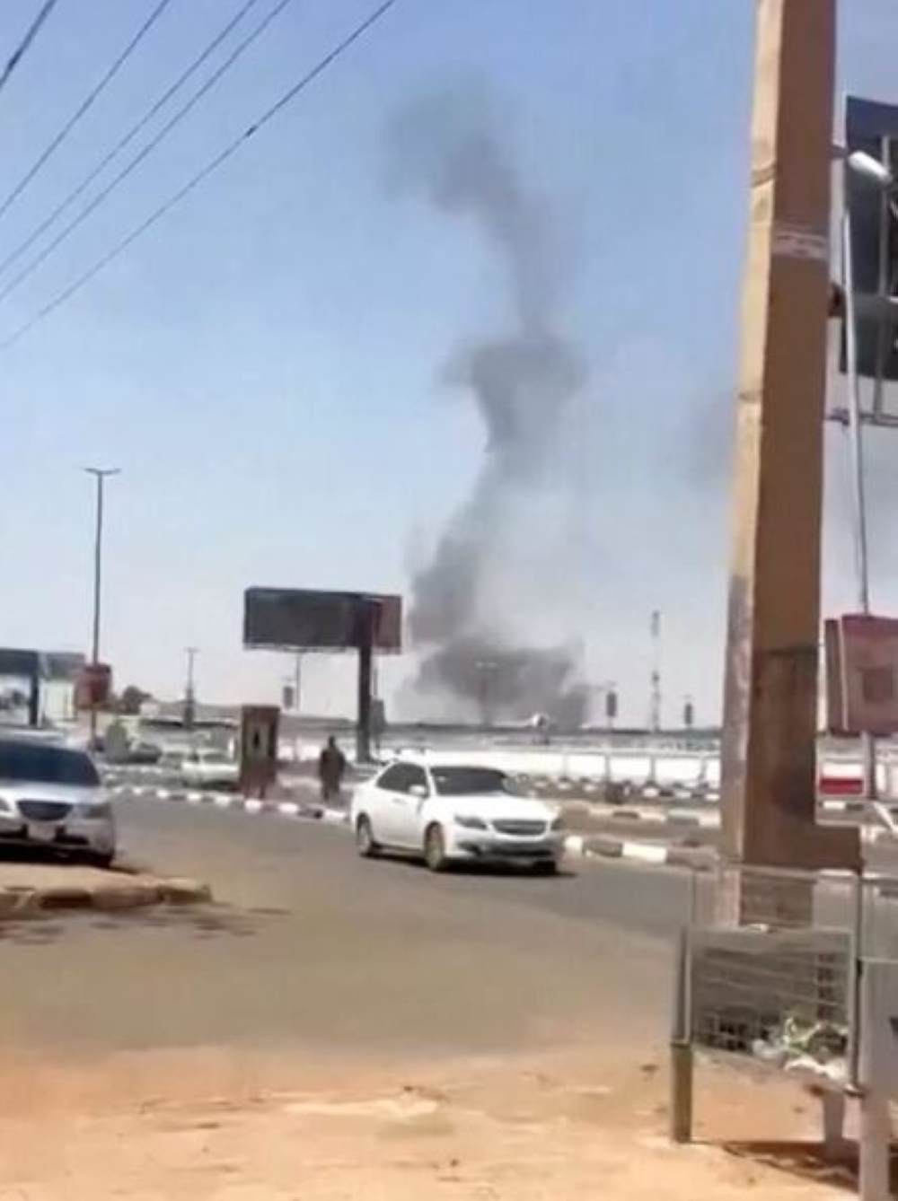 السودان-يتهم-إثيوبيا-بالتورط-في-استهداف-مطار-الخرطوم.-وأديس-أبابا-تنفي