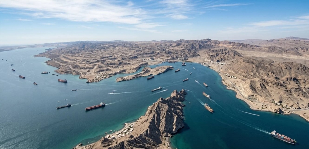 البنتاجون-يهدد-برد-مدمر-على-أي-هجمات-إيرانية-ضد-السفن-في-مضيق-هرمز
