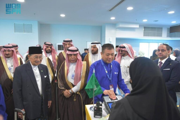 المملكة-تدشن-مبادرة-«طريق-مكة»-في-دولة-بروناي-دار-السلام