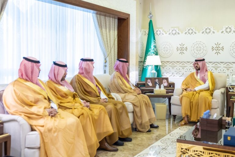 نائب-أمير-الشرقية-يستقبل-الرئيس-التنفيذي-للهيئة-السعودية-للمدن-الصناعية-ومناطق-التقنية-“مدن”