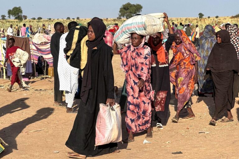 قلق-أممي-من-تصاعد-هجمات-المسيرات-وتزايد-عدد-النازحين-في-السودان