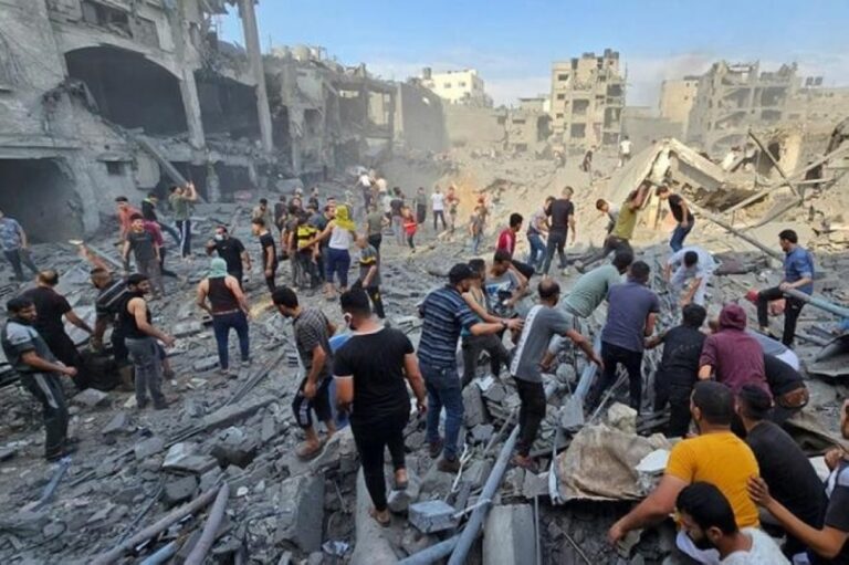ارتفاع-عدد-الشهداء-الفلسطينيين-في-عدوان-الاحتلال-على-غزة-إلى-72,619-شهيدًا