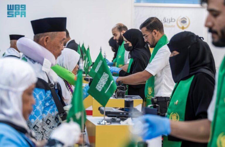 مبادرة-«طريق-مكة»-في-ماكاسار-توظف-التقنيات-الذكية-مدعومة-بكوادر-وطنية-لتعزيز-خدمة-ضيوف-الرحمن