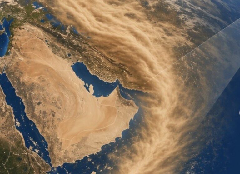 انخفاض-ساعات-الغبار-في-المملكة-بنسبة-29%-خلال-أبريل-2026