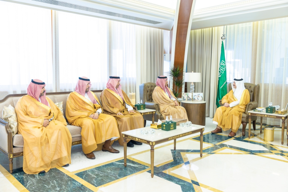 أمير-الشرقية-يستقبل-الرئيس-التنفيذي-لـ”مدن”-ويطّلع-على-أبرز-المنجزات