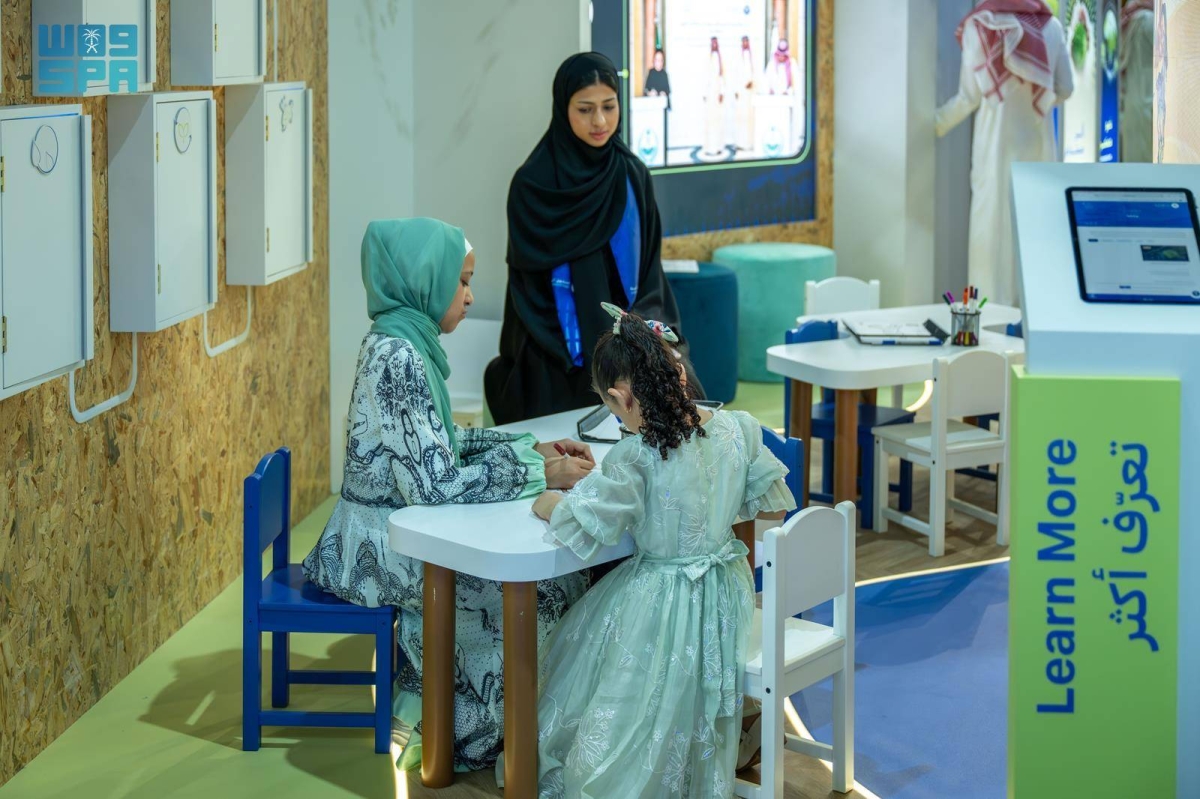 صندوق-البيئة:-تنمية-الوعي-البيئي-لدى-النشء-ركيزة-لتعزيز-الاستدامة