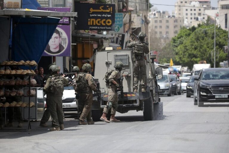 استشهاد-فلسطيني-برصاص-جيش-الاحتلال-في-نابلس-بالضفة-الغربية