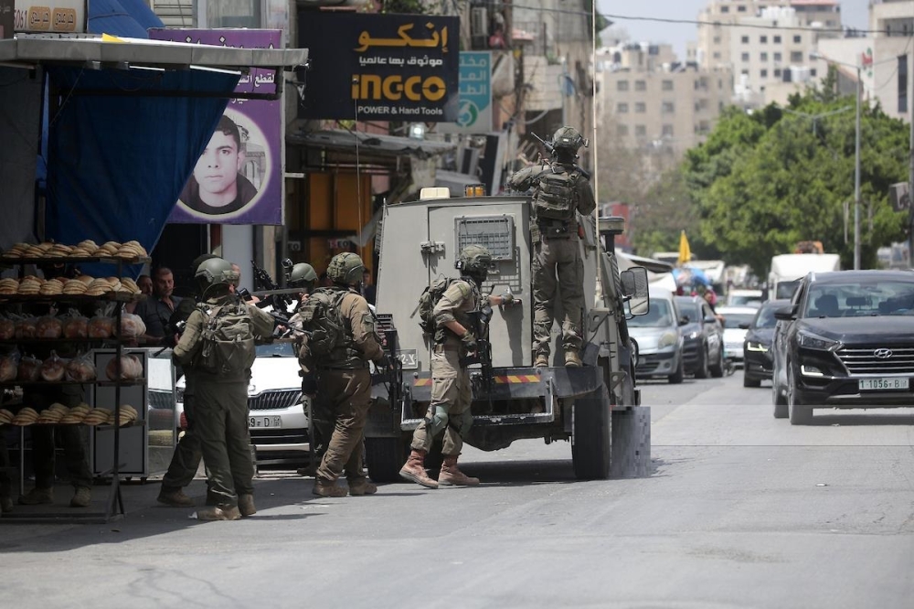 استشهاد-فلسطيني-برصاص-جيش-الاحتلال-في-نابلس-بالضفة-الغربية