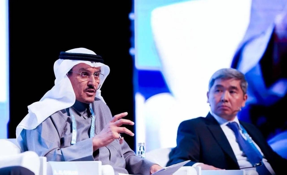 السعودية-تدعو-لتكامل-الدبلوماسية-والتمويل-لمواجهة-التحديات-المائية