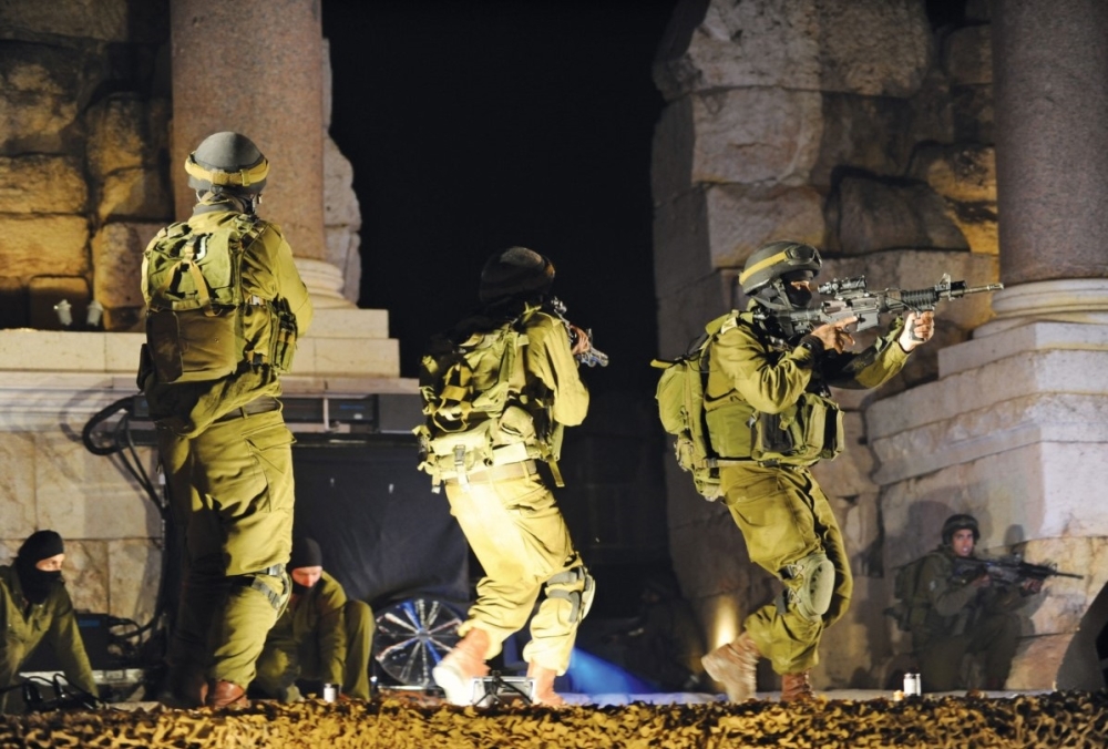 إصابة-طفلة-فلسطينية-برصاص-الاحتلال-في-الضفة-الغربية