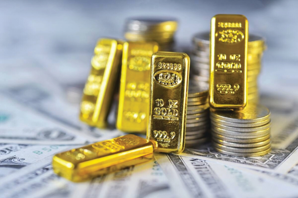 الذهب-في-أسبوع.-قفزة-سعرية-واتجاه-لتحقيق-مكاسب