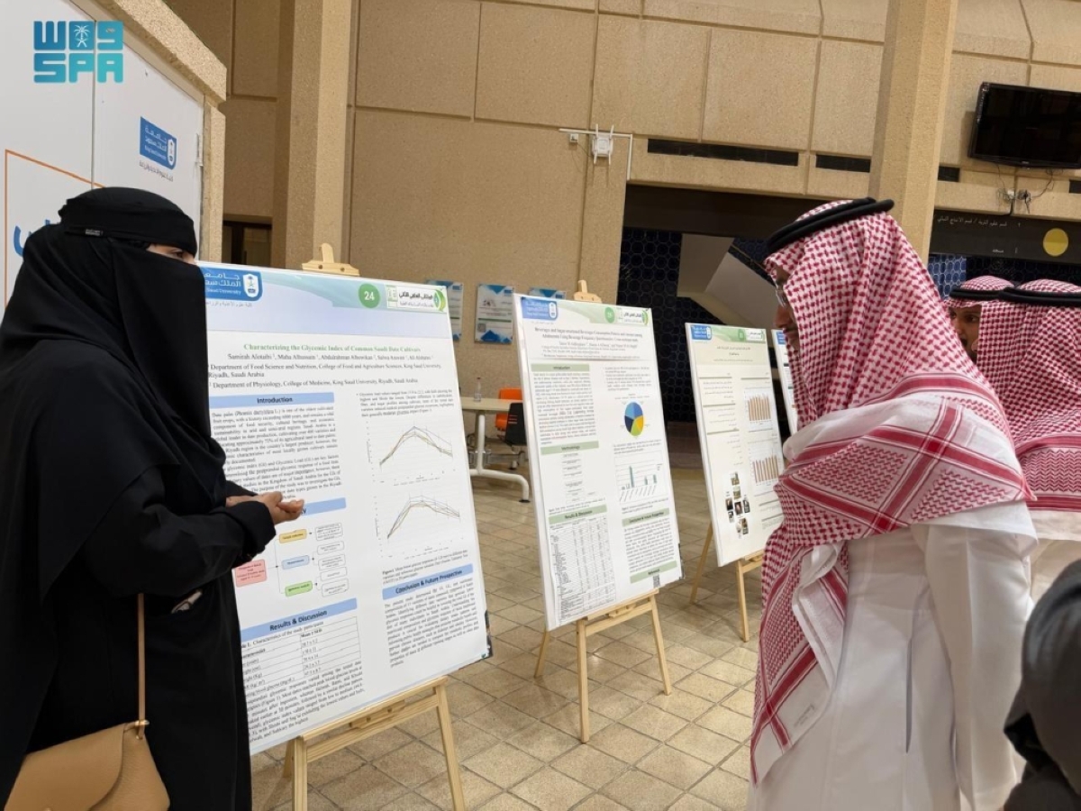أبحاث-مبتكرة-بجامعة-الملك-سعود-تدعم-الأمن-الغذائي-والاستدامة