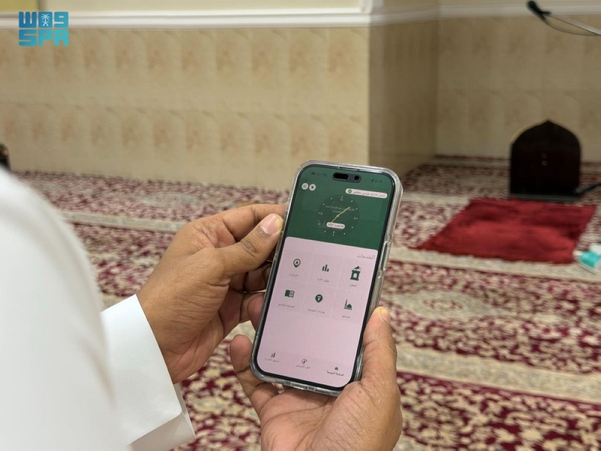 «الشؤون-الإسلامية»-بجازان-تنفذ-+48-ألف-جولة-رقابية-على-الجوامع-والمساجد-في-أبريل