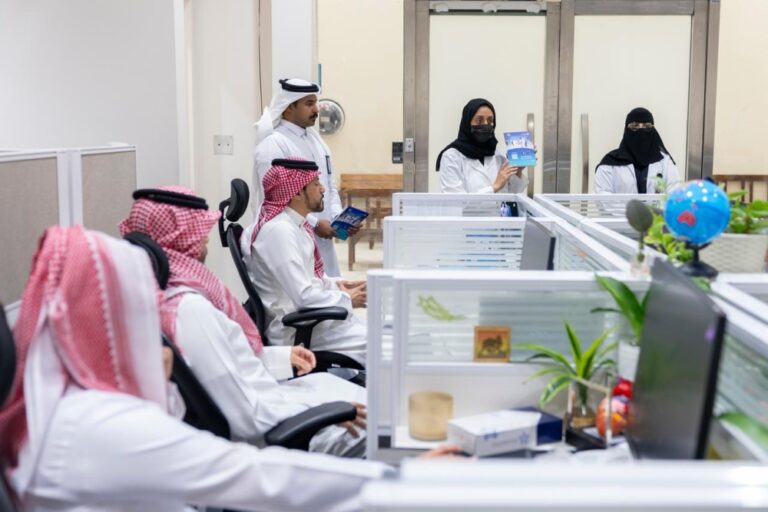 الشرقية-الصحي-يعزّز-جاهزية-مركز-الاتصال-الموحد-لخدمة-الحجاج