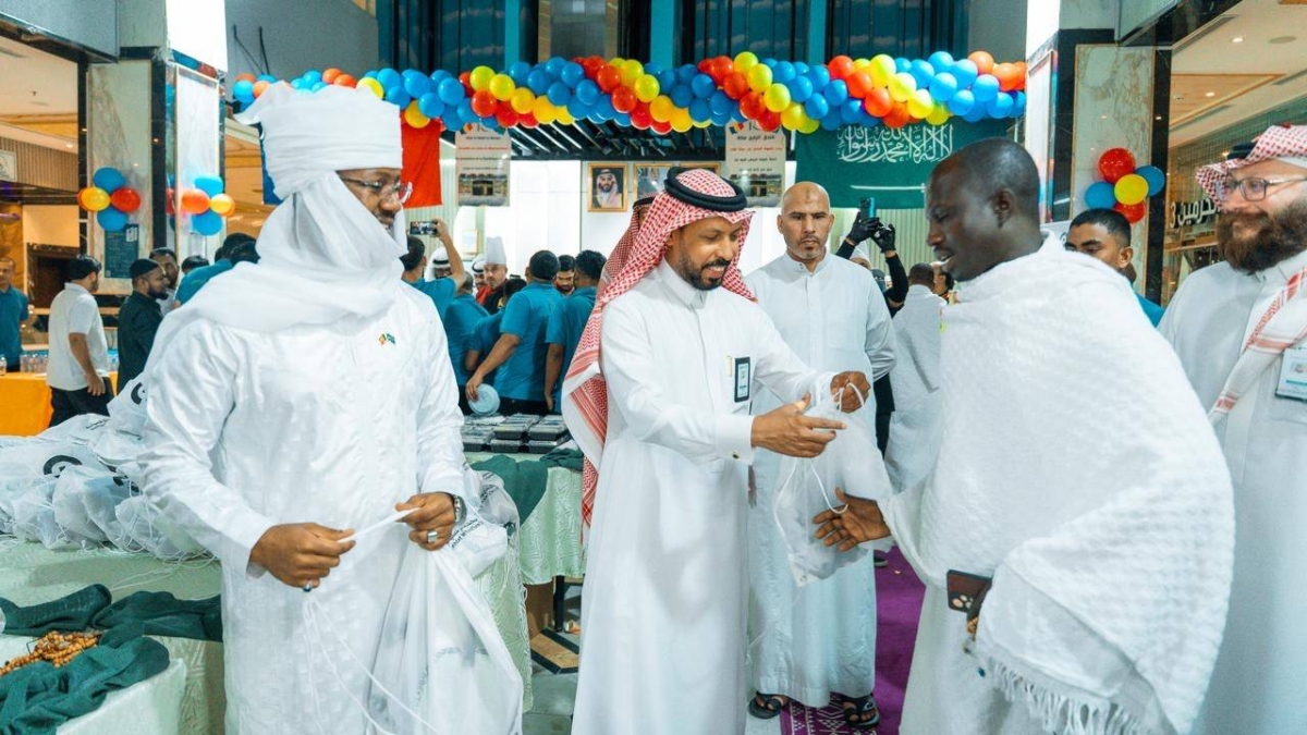 بالزمزم-والهدايا-والأناشيد…-رحلات-تستقبل-الفوج-الأول-من-حجاج-تشاد