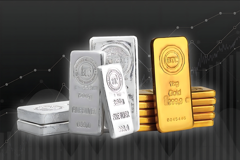 تراجع-أسعار-الذهب-واستقرار-الفضة-مع-استبعاد-خفض-الفائدة-الأمريكية-#عاجل
