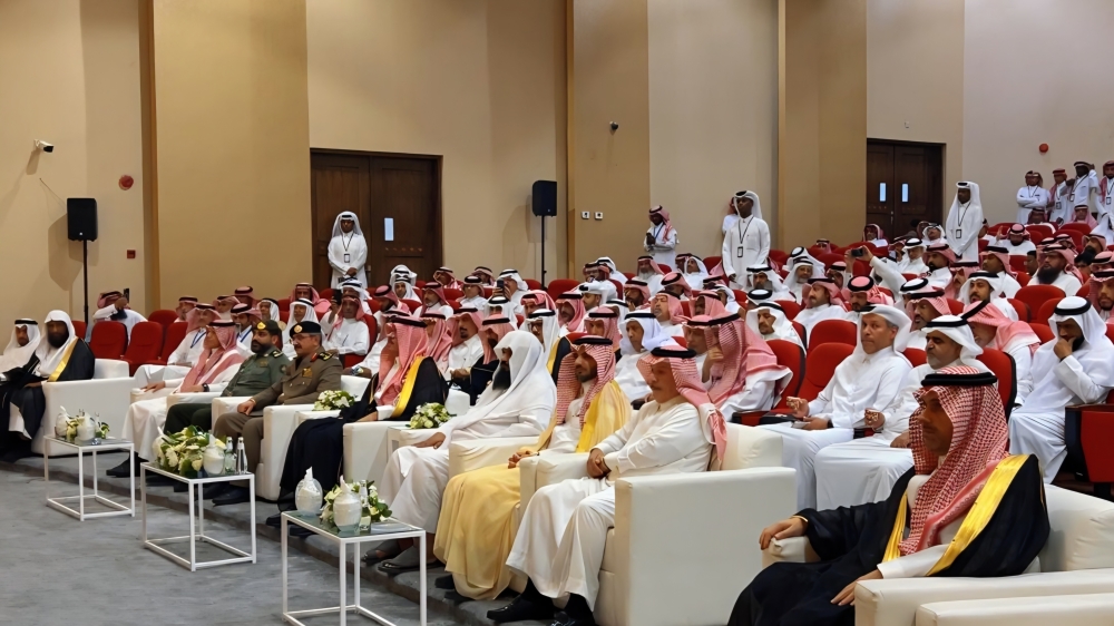 «وفاء-وعطاء»-في-الجبيل.-تكريم-كبار-المتقاعدين-واستثمار-خبراتهم-الوطنية