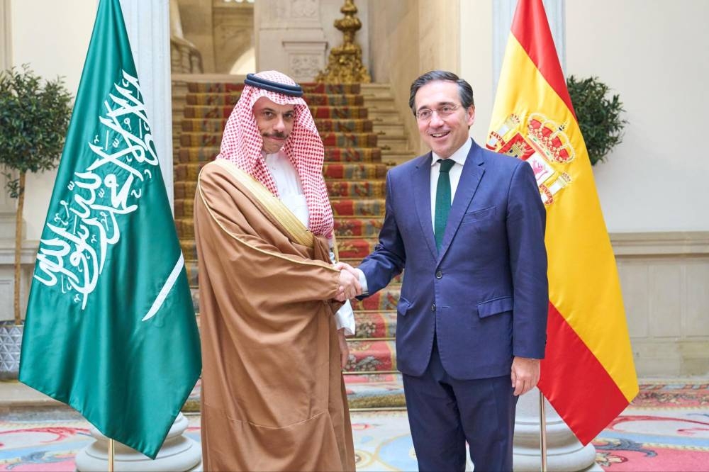 السعودية-وإسبانيا-توقعان-اتفاقية-للشراكة-الإستراتيجية