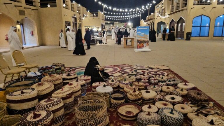 60-ركنًا-تعرض-المنتجات-المحلية-في-مهرجان-«خيرات-الشرقية»-بالعوامية