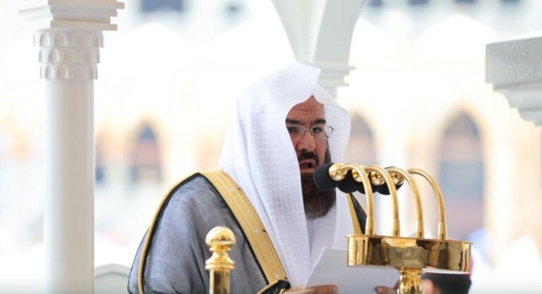 “السديس”:-من-تعظيم-البيت-الحرام-المحافظة-على-أمنه-واحترام-أنظمته