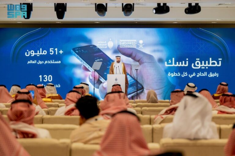 وزير-الحج-والعمرة:-تكامل-60-جهة-حكومية-لخدمة-ضيوف-الرحمن-وإنجاز-100-مبادرة-نوعية-لتيسير-رحلة-الحج