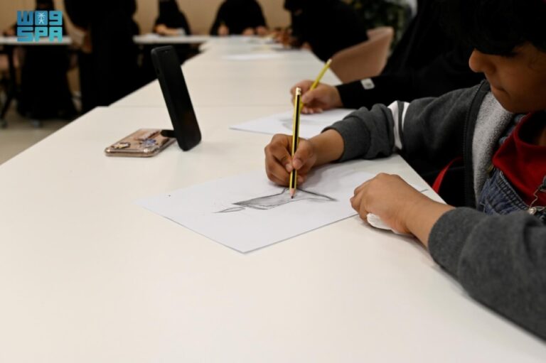 ورش-المانجا-والرسم-القصصي-تستقطب-المهتمين-بالفنون-البصرية