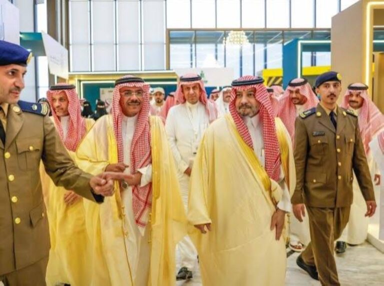 تحت-رعاية-الأمير-عبدالعزيز-بن-سعود.-انطلاق-أعمال-منتدى-الصحة-والأمن-في-الحج-بنسخته-الثالثة