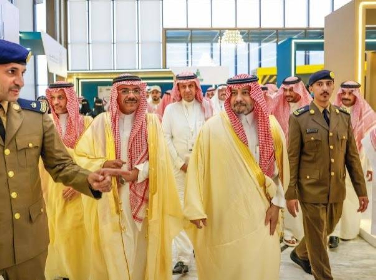 تحت-رعاية-الأمير-عبدالعزيز-بن-سعود.-انطلاق-أعمال-منتدى-الصحة-والأمن-في-الحج-بنسخته-الثالثة