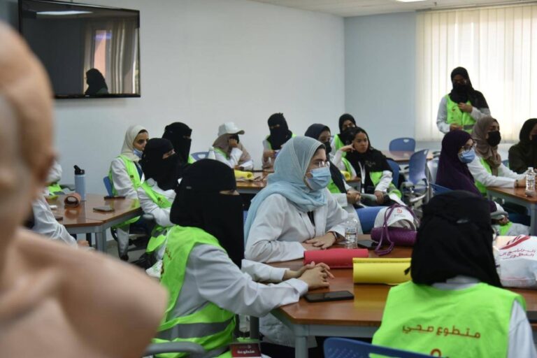 «درهم-وقاية»-تطلق-حزمة-برامجها-الصحية-لموسم-حج-1447