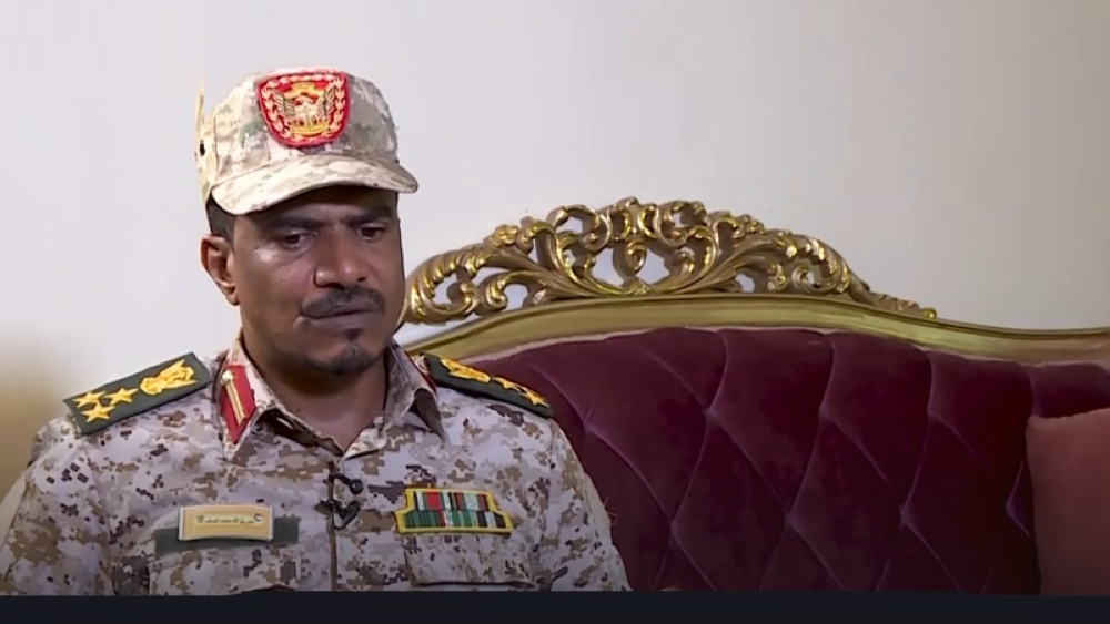 قيادي-منشق:-الدعم-السريع-تسعى-إلى-تقسيم-السودان-والانشقاقات-تتزايد-داخلها