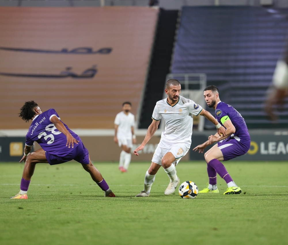 الدرعية-يواجه-الجبلين-والعلا-يتحدى-العروبة-بــ-playoffs