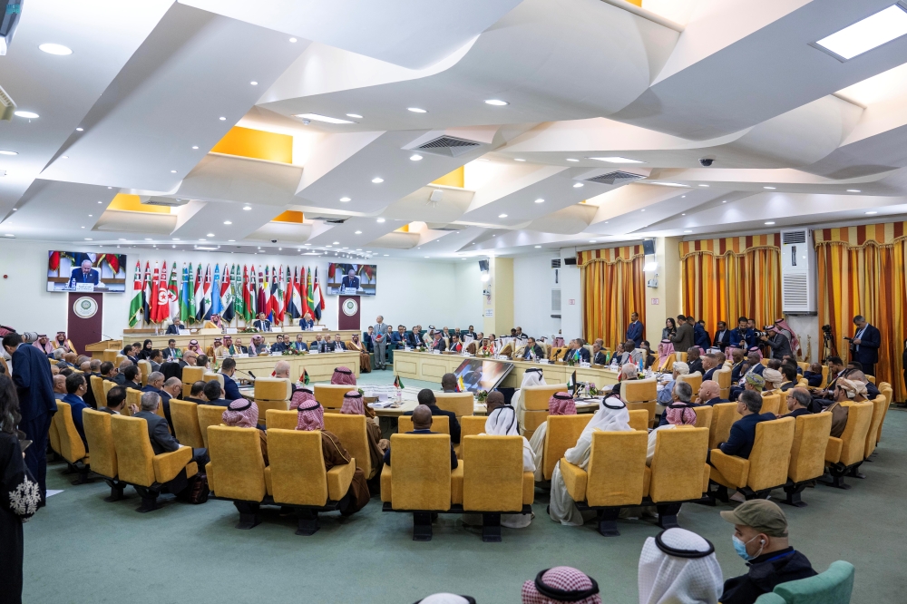 مجلس-وزراء-الداخلية-العرب-يدين-العدوان-على-السعودية-والإمارات