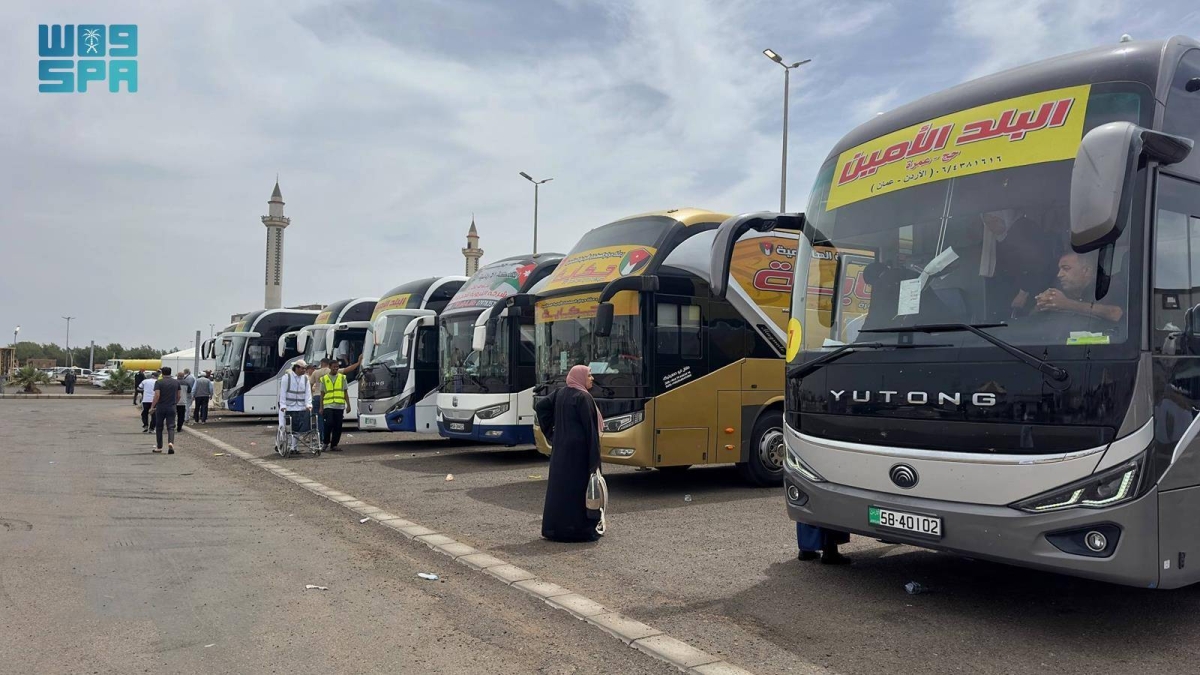 مدينة-الحجاج-بخيبر-تواصل-استقبال-ضيوف-الرحمن-القادمين-برا