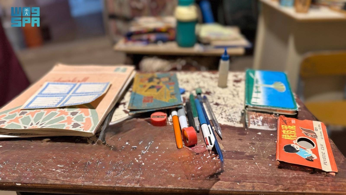 متحف-«للماضي-أثر»-برفحاء.-يوثق-مسيرة-المناهج-التعليمية-من-الكتب-النادرة-إلى-الشاشات-التفاعلية
