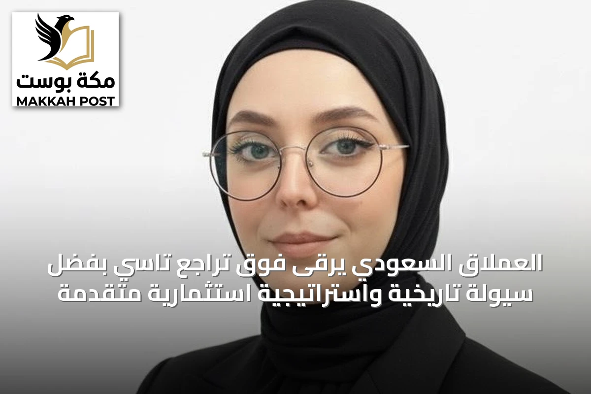 العملاق السعودي يرقى فوق تراجع تاسي بفضل سيولة تاريخية واستراتيجية استثمارية متقدمة