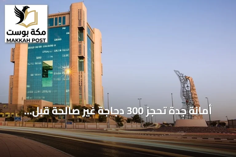 أمانة جدة تحجز 300 دجاجة غير صالحة قبل وصولها للأسواق