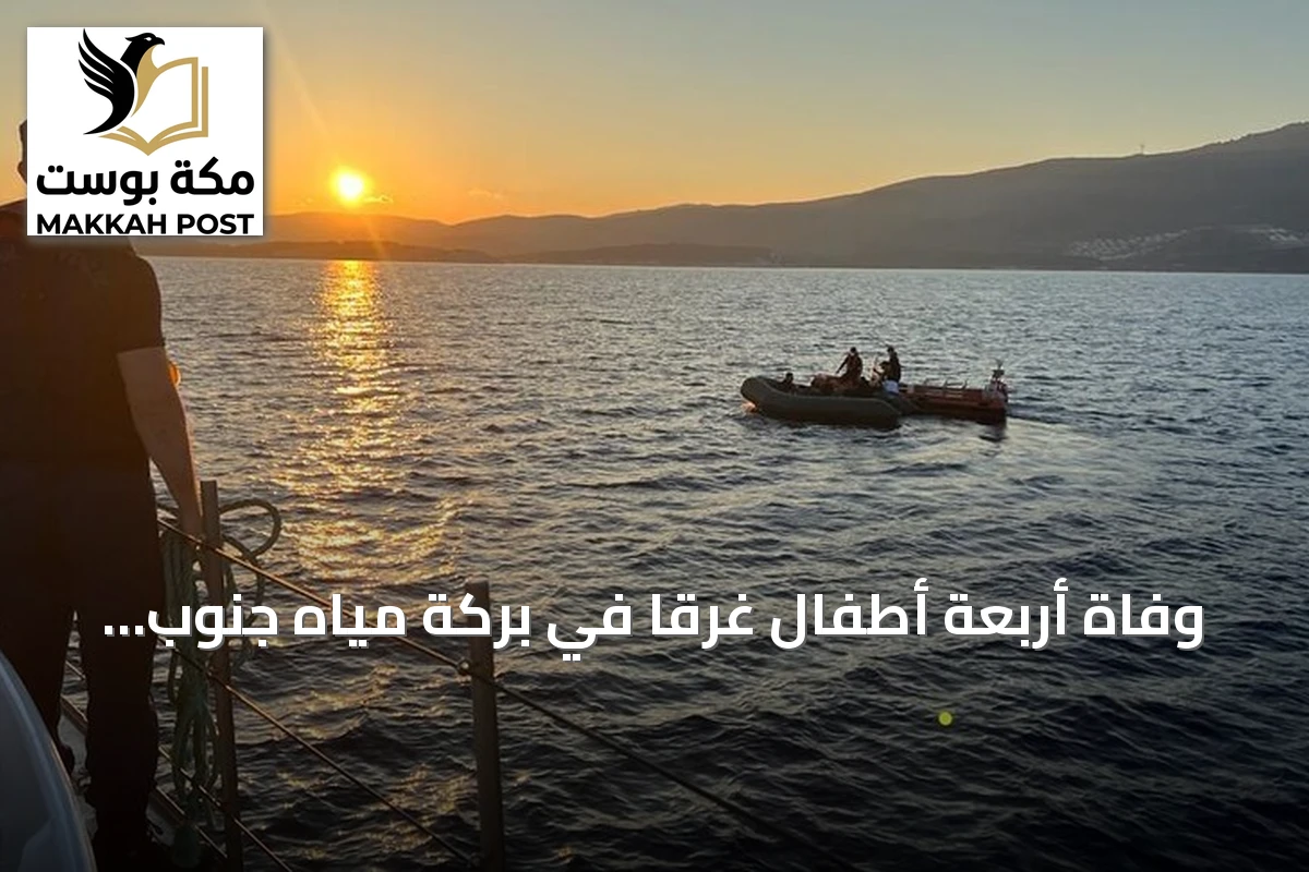 وفاة أربعة أطفال غرقاً في بركة مياه جنوب موريتانيا